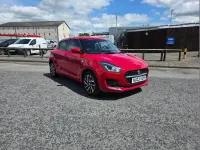 Used Suzuki Swift SZ-L 83 HP (61 kW) 2023 Red Hatchback
