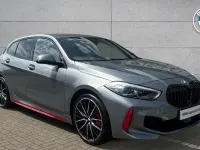 Used BMW 128 Shadowline 265 HP (194 kW) 2023 Grey Hatchback
