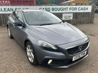 Used Volvo V40 CC 120 HP (88 kW) 2016 Estate
