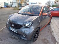 used Smart ForFour 1.0 Edition 1 Euro 6 (s/s) 5dr