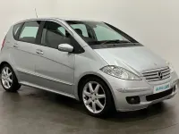 Used Mercedes A180 Avantgarde 2008 Hatchback