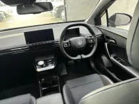 Begagnad MG MG4 EV Trophy 63 kW (87 HK) 2023 Grå Halvkombi