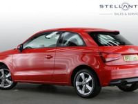 used Audi A1 1.4 TFSI SPORT EURO 6 (S/S) 3DR PETROL FROM 2015 FROM BIRMINGHAM (B10 0BT) | SPOTICAR