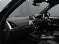Begagnad BMW X3 M Sport 190 HK (139 kW) 2018 Svart SUV
