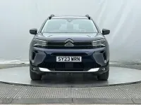 Used Citroën C5 Shine 131 HP (96 kW) 2023 Blue Hatchback