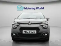 Used Citroën C3 PureTech 83 HP (61 kW) 2023 Grey Hatchback