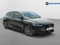 Used Ford Focus ST-Line 2023 Black Hatchback