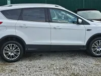 Used Ford Kuga Titanium 163 HP (119 kW) 2014 White SUV