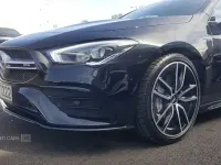 Used Mercedes CLA35 AMG Premium 2022 Black Coupe