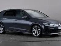 Used VW Golf VIII R-line 131 HP (96 kW) 2024 Grey Hatchback