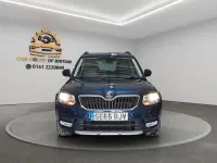 Used Skoda Yeti SE 2016 Blue SUV
