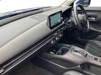 Used Honda ZR-V Advance 184 HP (135 kW) 2024 Blue SUV