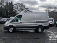 Used Ford Transit Premium 130 HP (95 kW) 2020 Silver