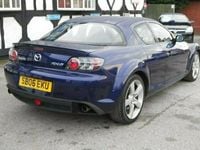 Used Mazda RX8 2006 Hatchback