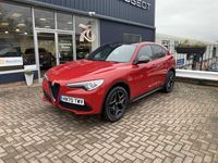 used Alfa Romeo Alfa 6 Stelvio 2.0T Ti SUV 5dr Petrol Auto Q4 AWD Euro(s/s) (280 ps) SUV