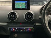 Used Audi A3 Cabriolet S-Line 2016 Ibis white Cabriolet