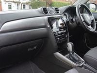 Used Suzuki Vitara SZ-T 116 HP (85 kW) 2023 Blue SUV