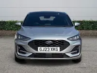 Used Ford Focus ST-Line 2023 Silver Hatchback