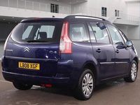 Used Citroën Grand C4 Picasso VTR Sport 2008 Blue MPV