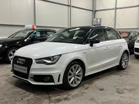 used Audi A1 Sportback 1.4 TFSI S line Style Edition S Tronic Euro 5 (s/s) 5dr