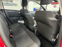 Used Citroën C3 Flair 82 HP (60 kW) 2018 Red Hatchback