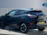 Used Ford Puma Gen-E Premium 122 kW (167 HP) 2025 Agate black SUV