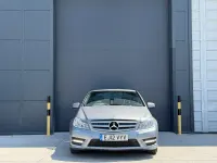 Used Mercedes C200 2012 Silver Sedan