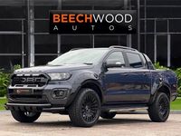 Used Ford Ranger Wildtrack 2021 Grey Pickup