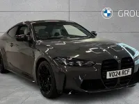 Used BMW M4 Competition Edition 523 HP (384 kW) 2024 Grey Coupe