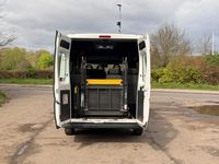 Used Citroën Relay 130 HP (95 kW) 2018 White Van