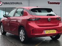 used Vauxhall Corsa 1.2 SE EURO 6 5DR PETROL FROM 2021 FROM SOUTHEND-ON-SEA (SS4 1GP) | SPOTICAR