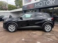 Second-hand Renault Captur Iconic 143 CP (105 kW) 2022 Negru SUV