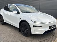 New Tesla Model Y Long Range AWD 286 kW (389 HP) 2025 White SUV