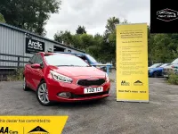 Used Kia Ceed Sportswagon 2015 Estate