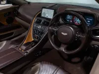 Used Aston Martin DB11 510 HP (375 kW) 2018 Grey Cabriolet