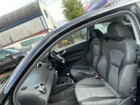 Used Audi A1 Sport 105 HP (77 kW) 2012 Black Hatchback