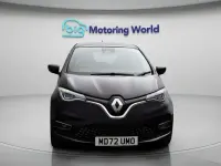 Usado Renault Zoe GT-Line 100 kW (136 HP) 2022 Roxo Citadino