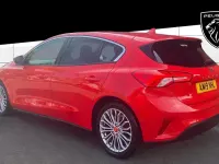 Usado Ford Focus Titanium X 120 CV (88 kW) 2020 Utilitario
