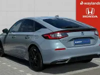 Used Honda Civic Sport 143 HP (105 kW) 2023 Grey