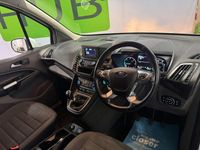 Used Ford Transit Connect Limited 100 HP (73 kW) 2024 White MPV