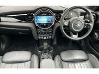 Used Mini Cooper S Level 3 135 kW (184 HP) 2023 Green Hatchback