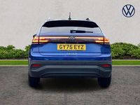 New VW Taigo Match 115 HP (84 kW) 2025 Grey SUV