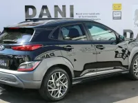 Used Hyundai Kona Premium 141 HP (103 kW) 2021 Black SUV