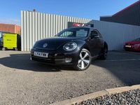 Used VW Beetle Sportline 150 HP (110 kW) 2014 Black Hatchback
