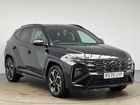 Używany Hyundai Tucson N Line 252 KM (185 kW) 2025 Czarny SUV