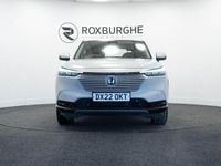Used Honda HR-V Elegance 131 HP (96 kW) 2022 White SUV