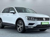 Used VW Tiguan SE 150 HP (110 kW) 2017 White SUV