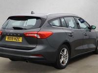 Used Ford Focus Zetec 95 HP (69 kW) 2025 Grey Estate
