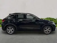 Used VW T-Roc R-line 150 HP (110 kW) 2025 Black SUV