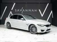 Used BMW M3 Competition Edition 450 HP (330 kW) 2017 White Sedan